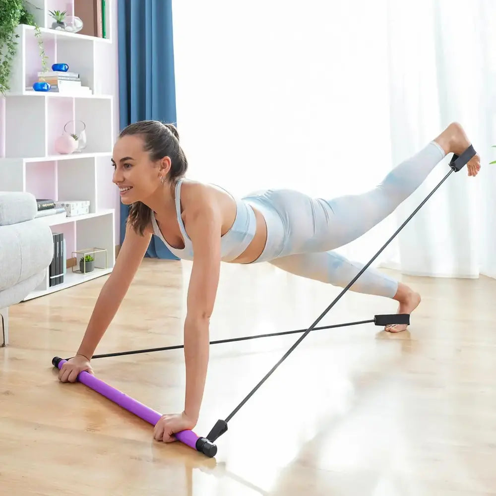 Pilates Fit 4-in-1 Pilates bar