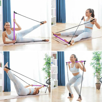 Pilates Fit 4-in-1 Pilates bar