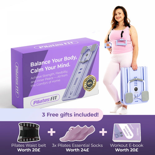 The Pilates-Fit™ Reformer