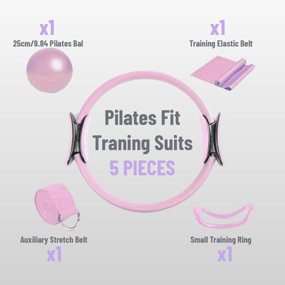 Pilates Fit - Pilates Essential Kit