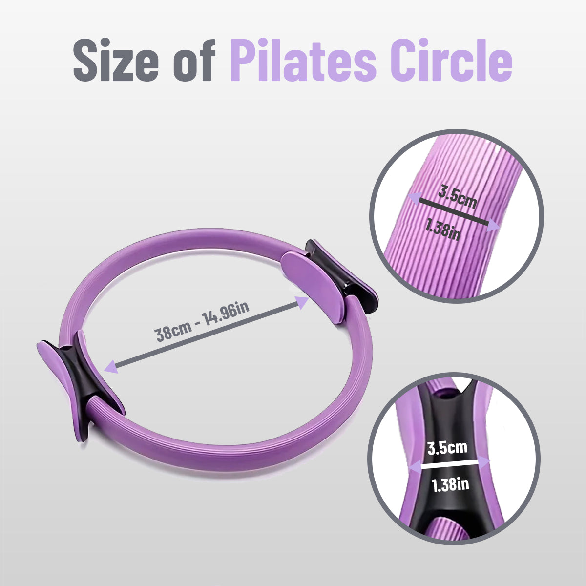 Pilates Fit - Pilates Essential Kit